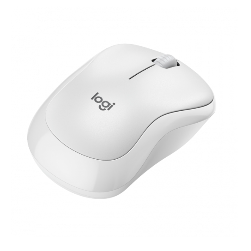 MOUSE LOGITECH USB S/FIO NANO M220 SILENT BRANCO  