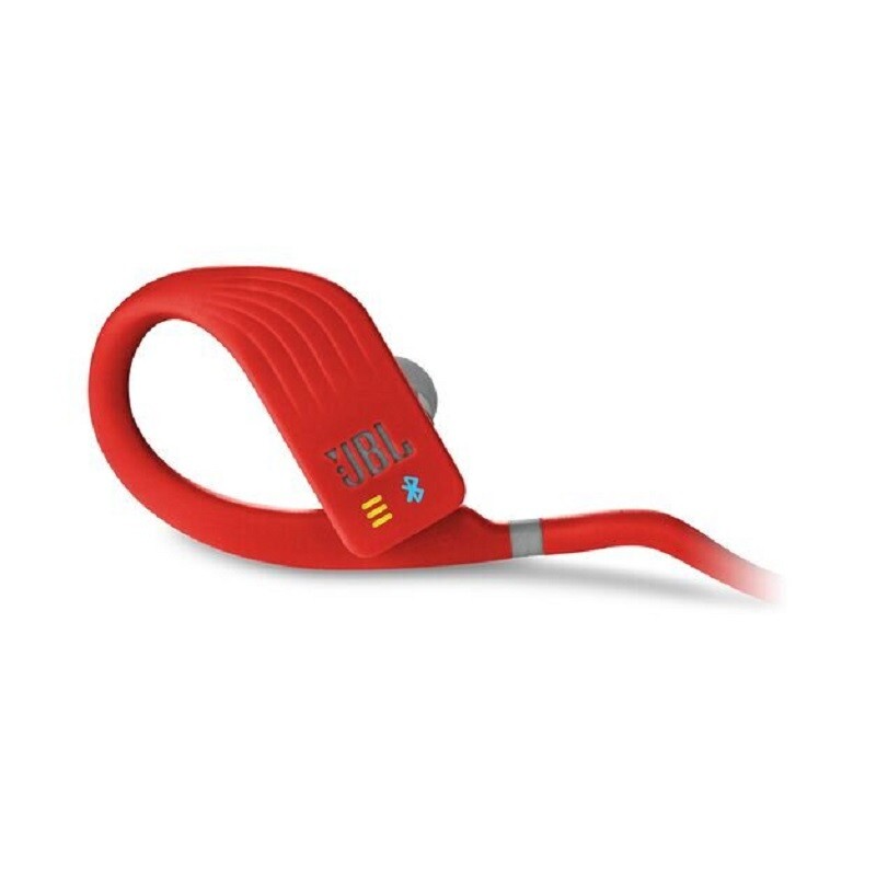 FONE JBL ENDURANCE DIVE BLUETOOTH VERMELHO        