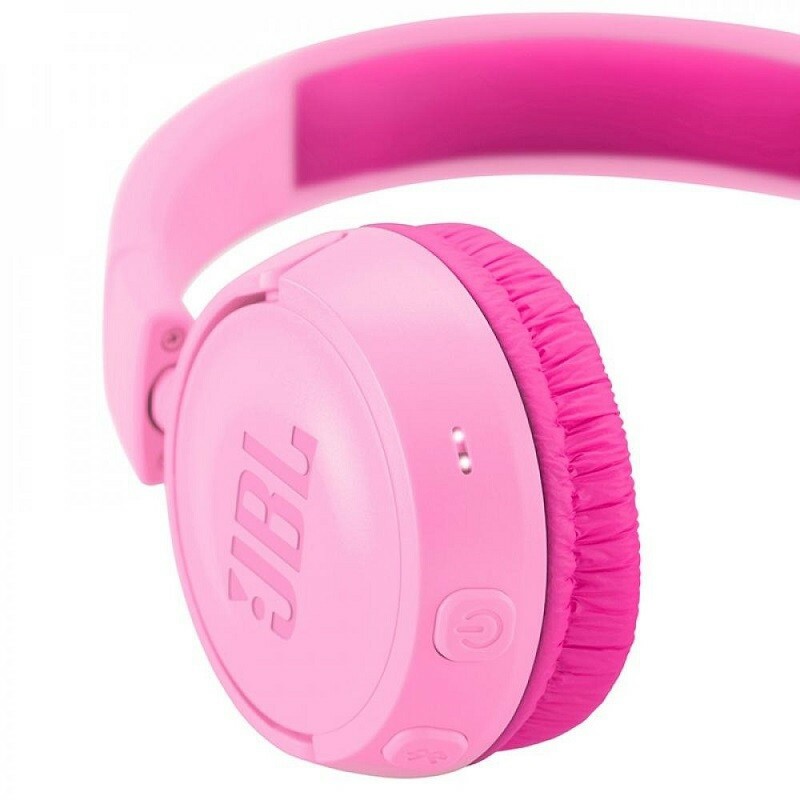 FONE JBL JR300BT ROSA                             