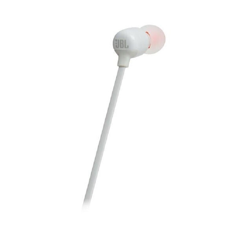 FONE JBL TUNE 110 BLUETOOTH BRANCO                