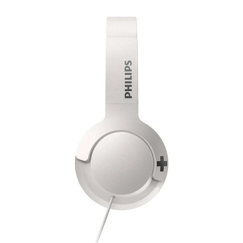 FONE PHILIPS SUPRA AURICULAR SHL3075WT/00 BRANCO  