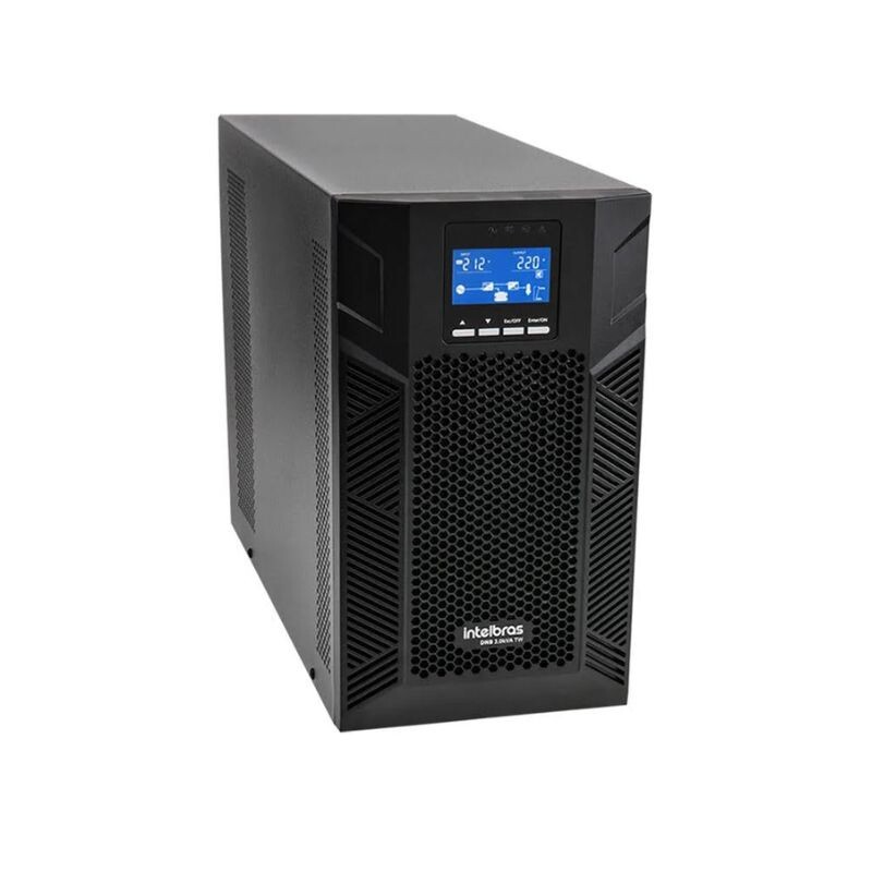 NOBREAK INTELBRAS ONLINE TORRE DNB 3.0K VA 220V   