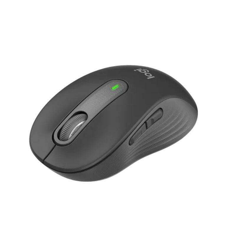 MOUSE LOGITECH S/FIO BT+RC SIGNATURE M650 GRAFITE 