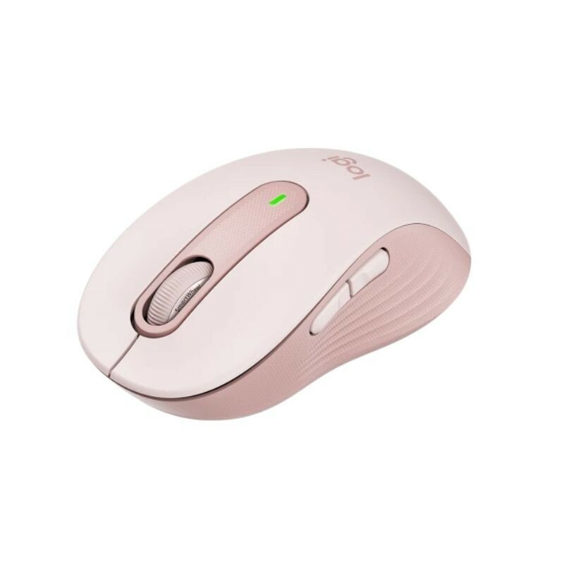 MOUSE LOGITECH S/FIO BT+RC SIGNATURE M650 ROSE    