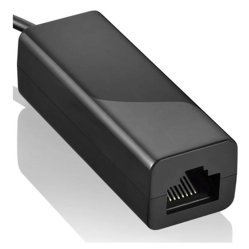 CONVERSOR MULTILASER USB 2.0 P/RJ45 100MBPS WI272