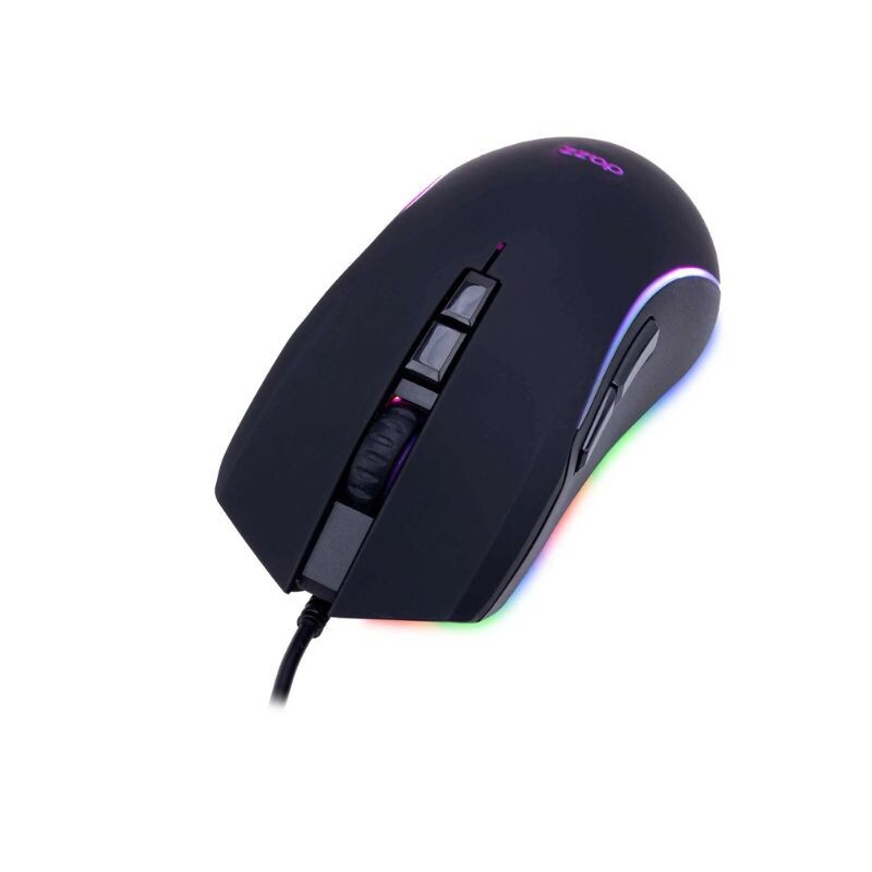 MOUSE DAZZ 3405J 4800 DPI PRETO                   