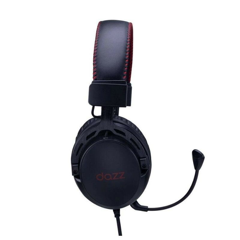 FONE DAZZ GAMER C/MICROFONE HR5340 2.0 P3/P2 PT   