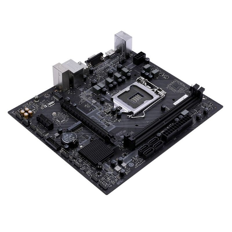 PLACA MAE COLORFUL H510M-K M.2 V20 DDR4 - LGA 1200