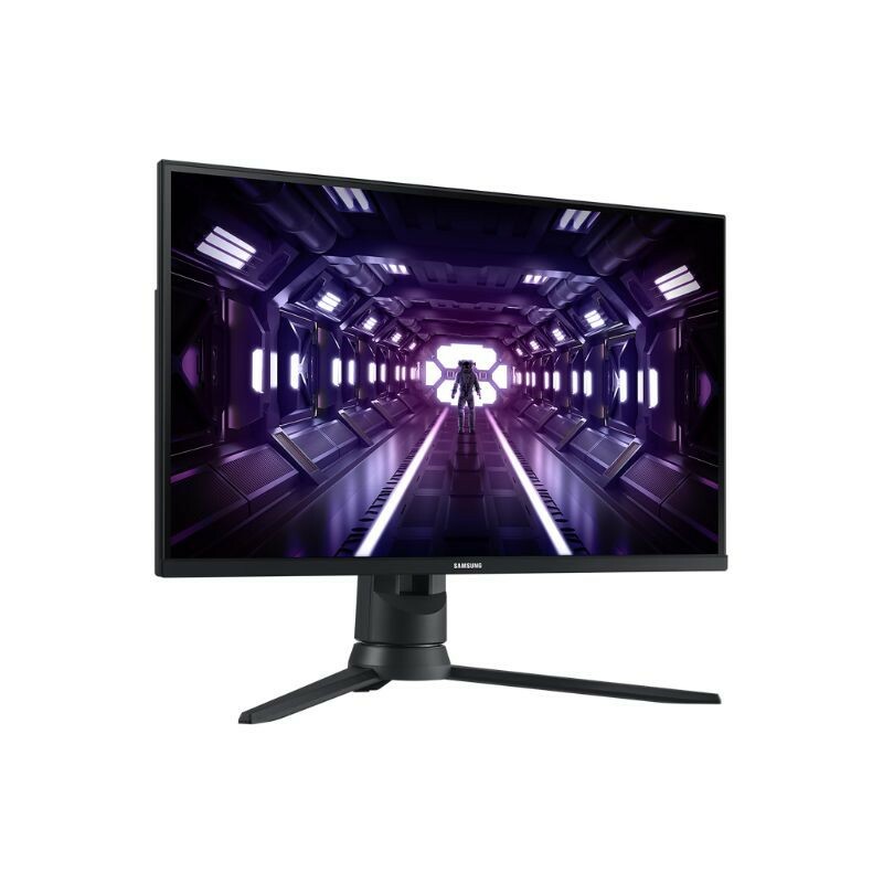 MONITOR GAMER SAMSUNG 24" FHD LF24G35TFWLXZD PT   