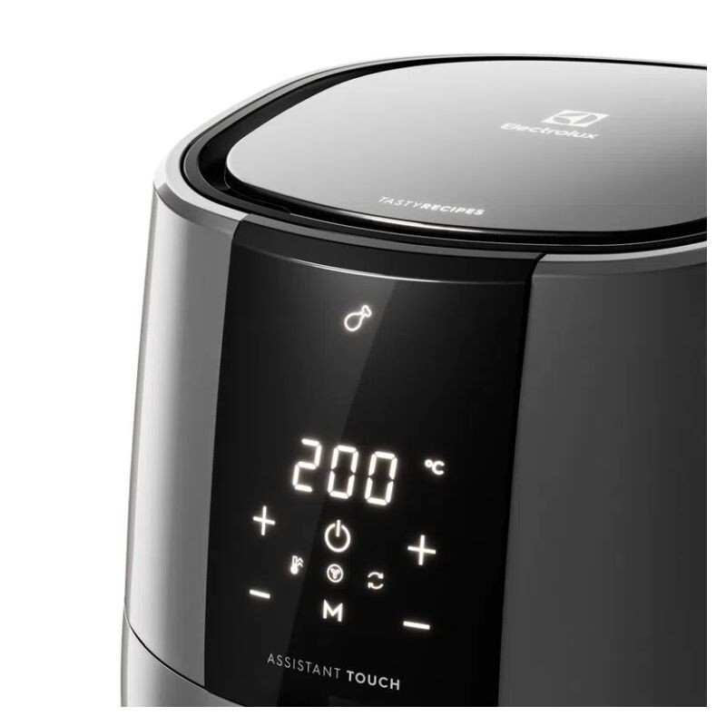 AIR FRYER ELECTROLUX 3,2L DIG.FUNC VIRAR EAF20 127