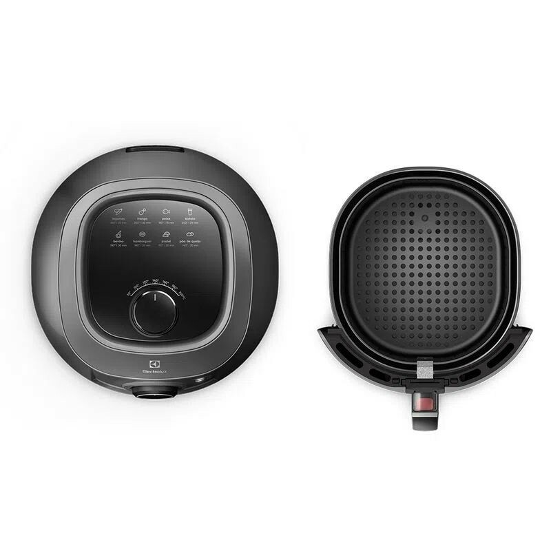 AIR FRYER ELECTROLUX FAMILY 5L EAF50 GRAFITE 127V