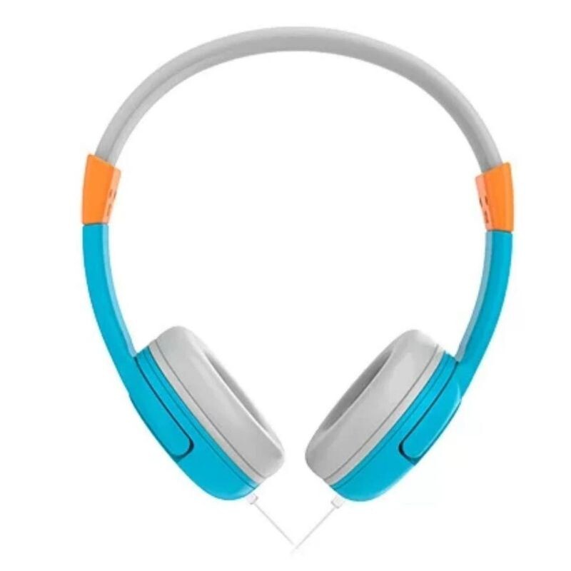 FONE MULTILASER HEADPHONE KIDS HAPPY PH377 AZUL   