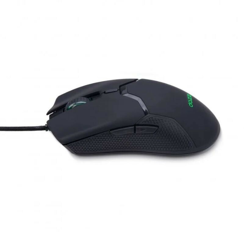 MOUSE DAZZ USB GAMER ORPHEUS 12000DPI 62000089 PT 