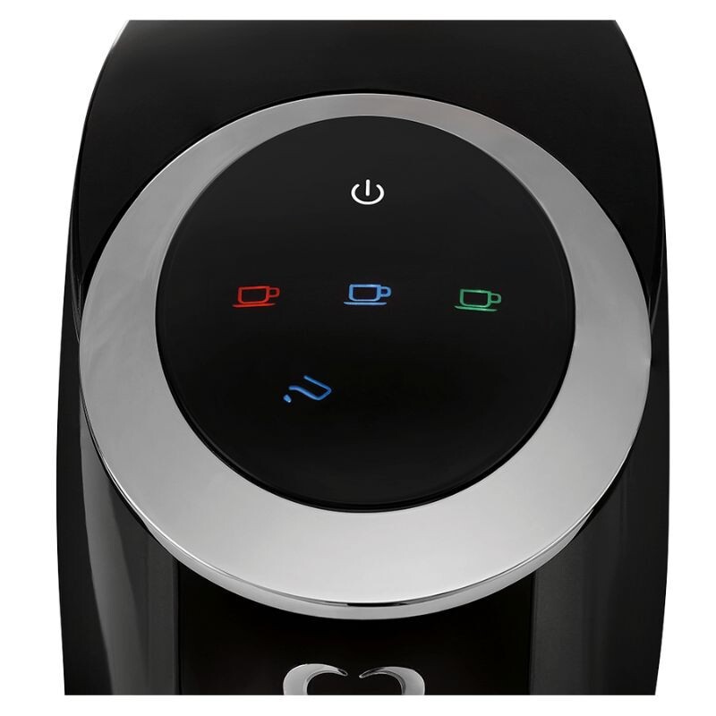 CAFETEIRA EXPRESSO TRES CORAÇÕES G2 TOUCH AUTOMATICA 127V PRETA