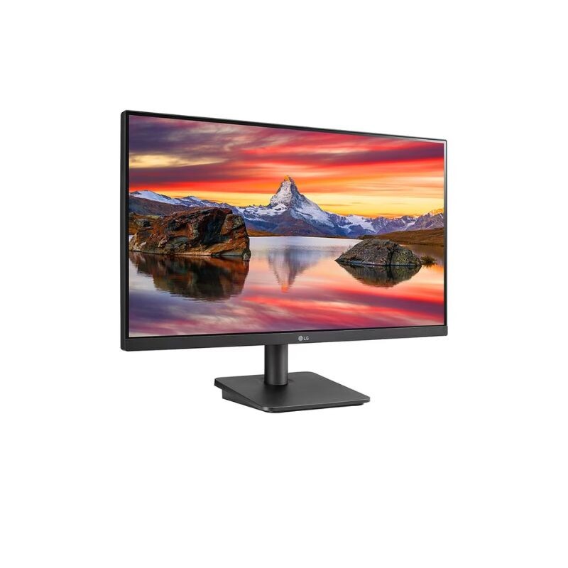 MONITOR LG 23.8" LED FULL HD 24MP400-B BIV. PRETO 