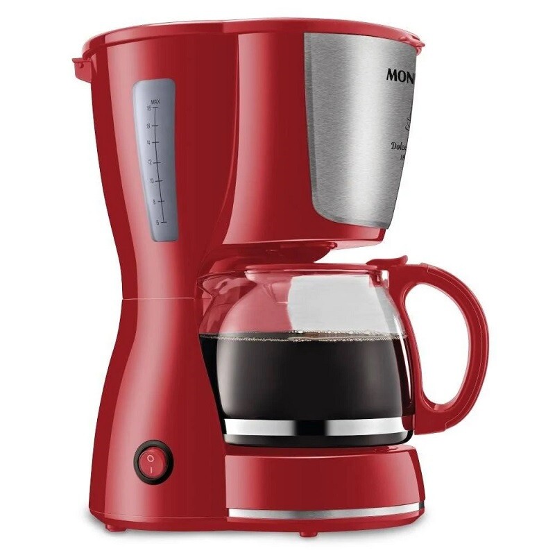 CAFETEIRA MONDIAL JARRA DE VIDRO C-35 127         