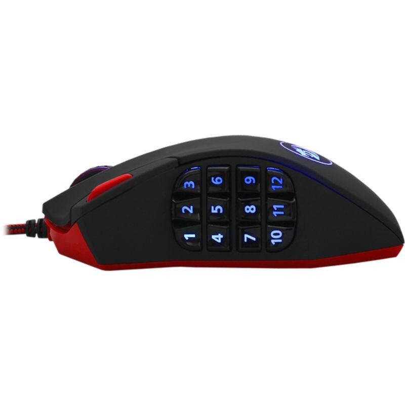 MOUSE REDRAGON PERDITION 3 PT