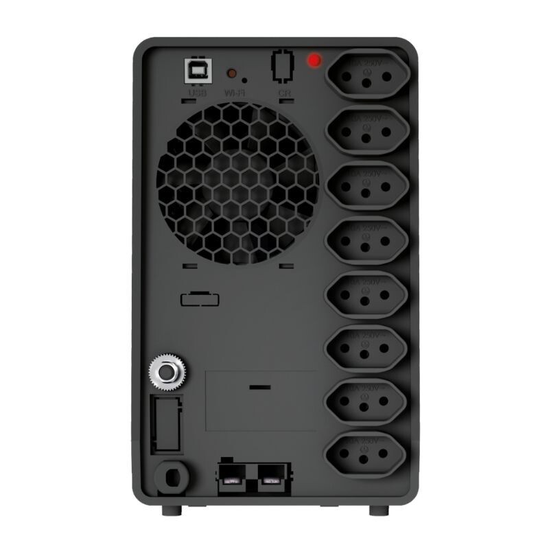 NOBREAK SMS PRO 1500VA E:BIVOLT S:BIVOLT 8T (EXP.BATERIA EXTERNA) - 0029401