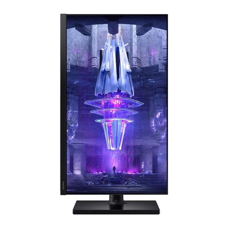 MONITOR SAMSUNG GAMER ODYSSEY 24" G30 FHD 144HZ FREESYNC GIRATORIO LS24BG300ELMZD