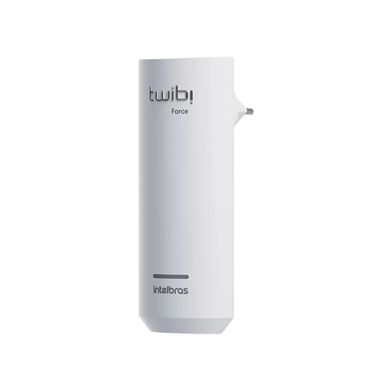 ROTEADOR INTELBRAS WI-FI 5 DUAL BAND 2.4/5GHZ TWIBI FORCE PLUG 4750097