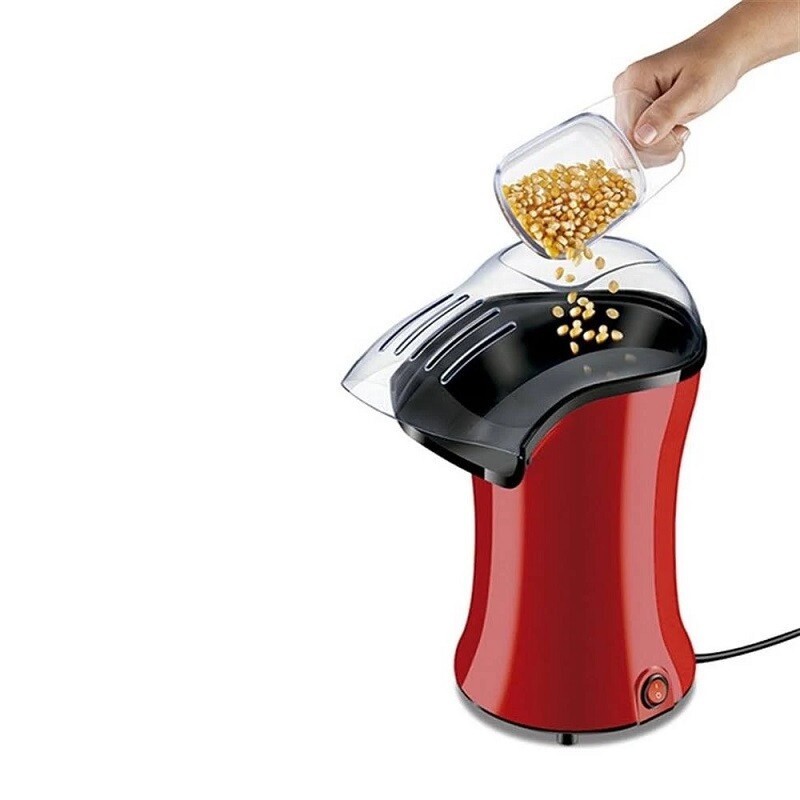 PIPOQUEIRA MONDIAL POPFLIX PP-03 127V VERMELHA    