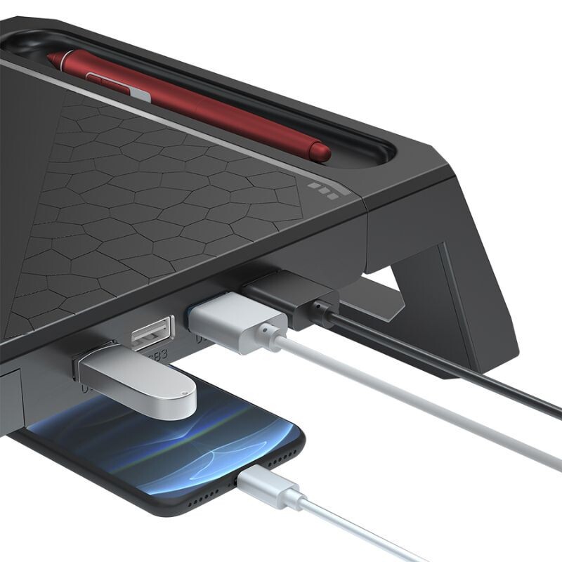 BASE PARA MONITOR C3TECH BM-100BK