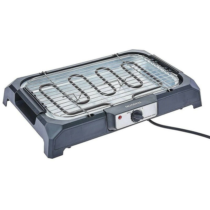 CHURRASQUEIRA MONDIAL ELETRICA CH-05 127V         