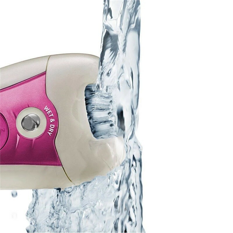 DEPILADOR MONDIAL ELETRICO AQUASKIN II DP-04 BIVOLT