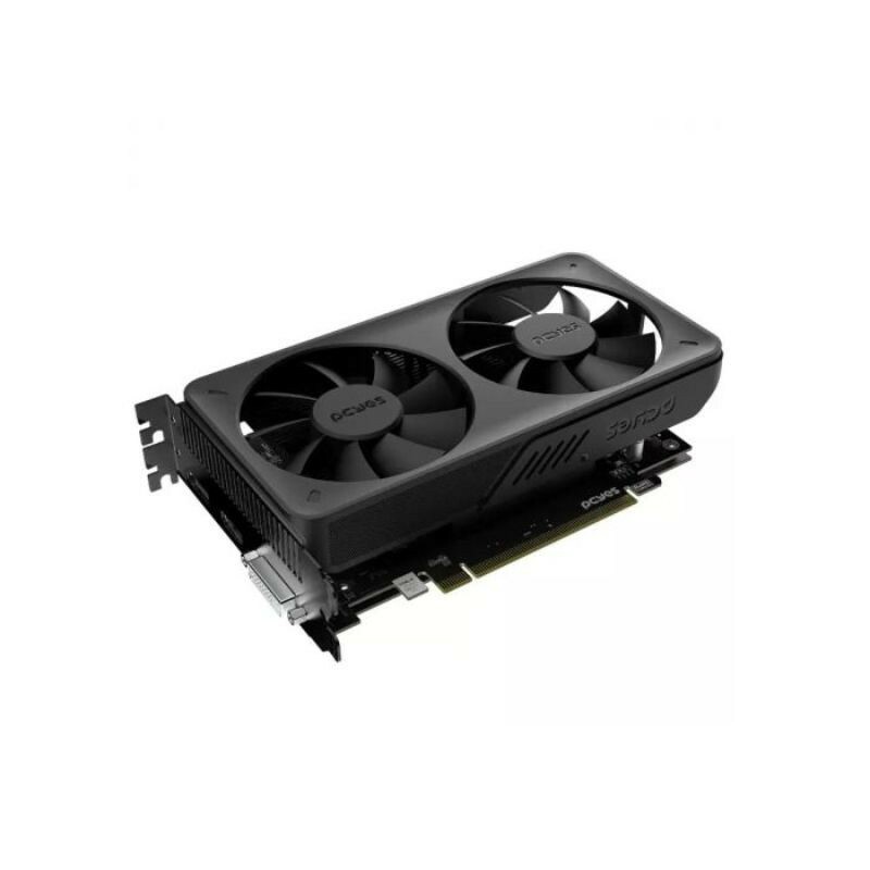 GPU PCYES AMD RADEON RX550 4GB GDDR5 128BITS DUAL-FAN PVEX5504GBDF