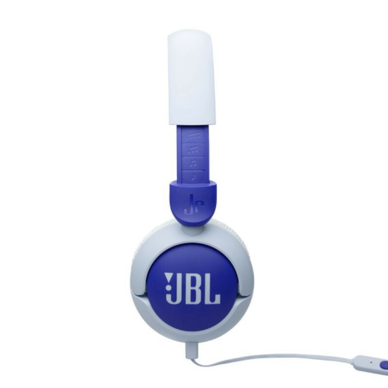 FONE DE OUVIDO JBL JUNIOR 320 COM FIO JBLJR320BLU AZUL
