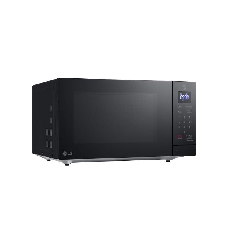 MICRO-ONDAS LG 30L MS-3033DS 127V PRETO