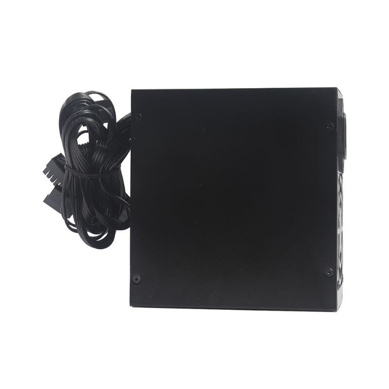 FONTE ATX 200W C3TECH PS-210BK S/CABO DE FORÇA