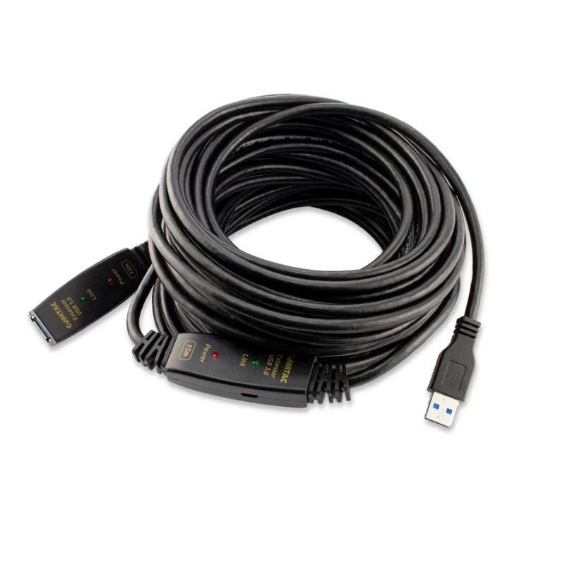 CABO EXTENSOR COMTAC USB 3.0 AM/AF 15METROS 28129375