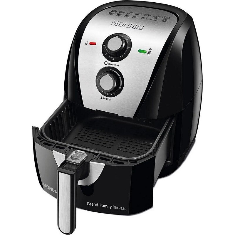 AIR FRYER MONDIAL AF551 127V 60HZ BIG FAMILY