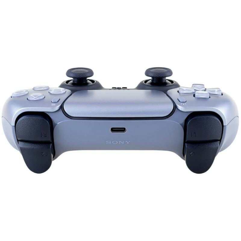 CONTROLE SONY DUALSENSE SEM FIO PS5 STERLING SILVER