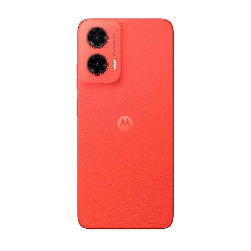 SMARTPHONE MOTOROLA MOTO G35 5G 256GB/4GB RAM/OCTA-CORE XT2433-2 CORAL