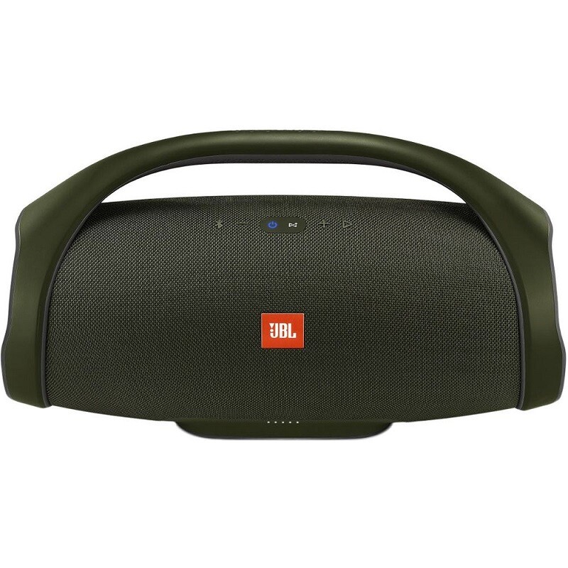 CAIXA DE SOM JBL BOOMBOX BLUETOOTH VERDE          