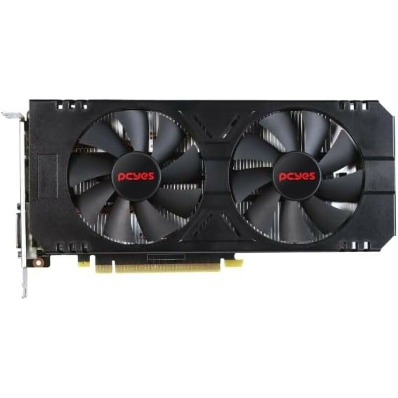 GPU PCYES NVIDIA GEFORCE RTX 2060 SUPER GDDR6 8GB 256BITS GRAFFITI SERIES PA2060S25608G6FS