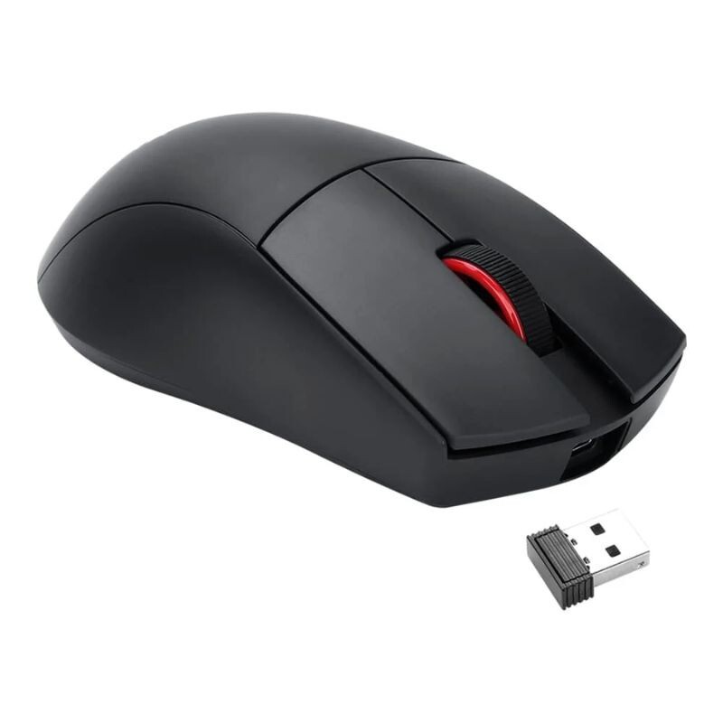 MOUSE REDRAGON GAMER SEM FIO  KING PRO WORLD OF WARCRAFT ALIANCA YGK01 PRETO