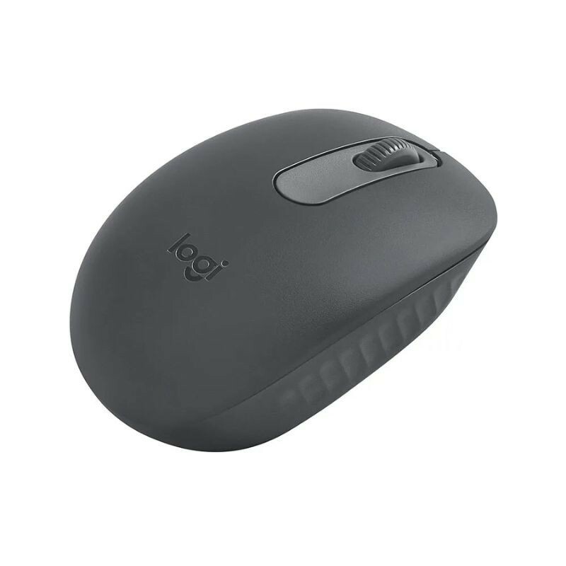 MOUSE LOGITECH USB SEM FIO M196 BLUETOOTH 910-007456 GRAFITE