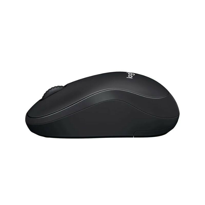 MOUSE LOGITECH USB SEM FIO M220 SILENT 910-007482 PRETO