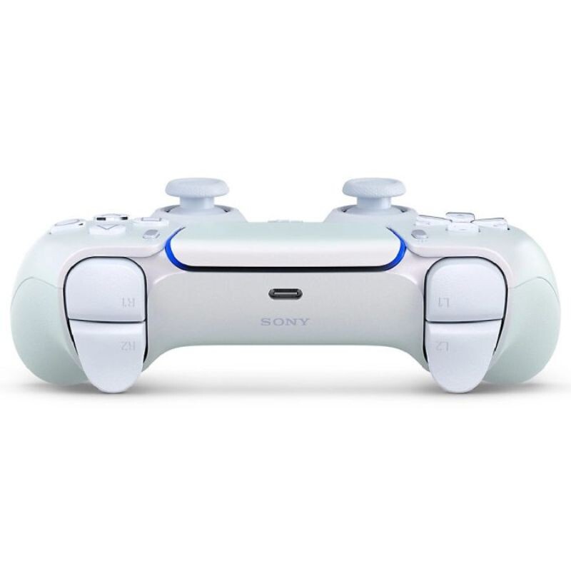 CONTROLE SONY DUALSENSE SEM FIO PS5 CHROMA PEARL