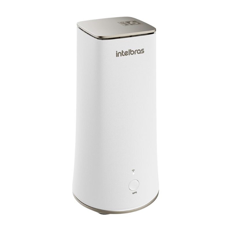 REPETIDOR INTELBRAS WI-FI 6 MESH C/ROTEAMENTO IH3000 BRANCO 4750117