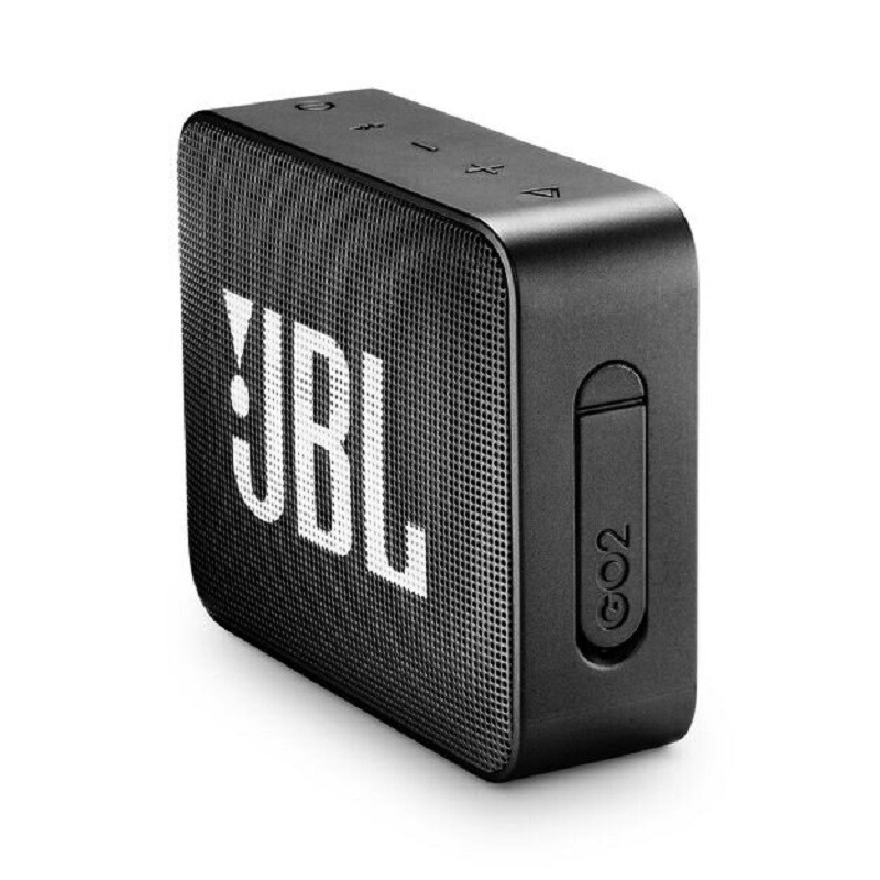 CAIXA DE SOM JBL GO2 BLUETOOTH PRETO              