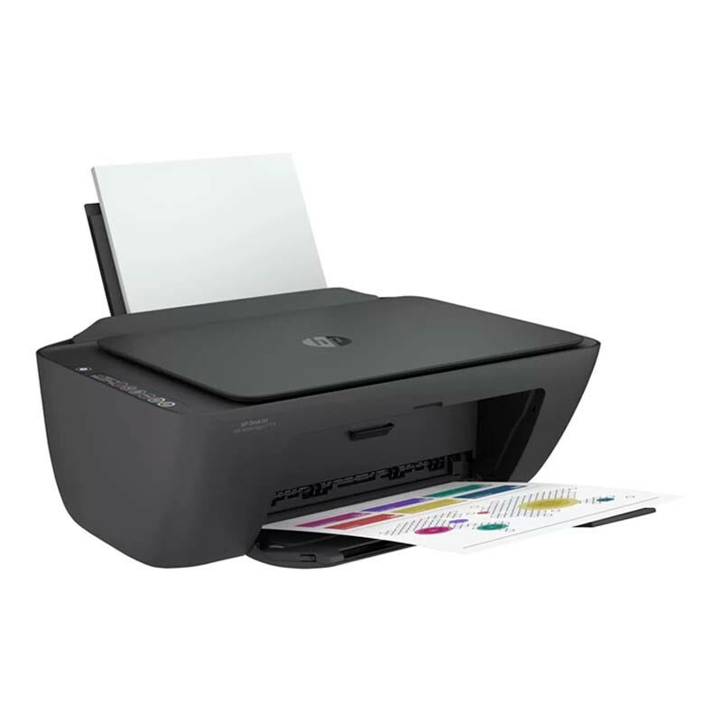 IMPRESSORA HP DESKJET 2774 WI-FI INK ADVANTAGE  PT