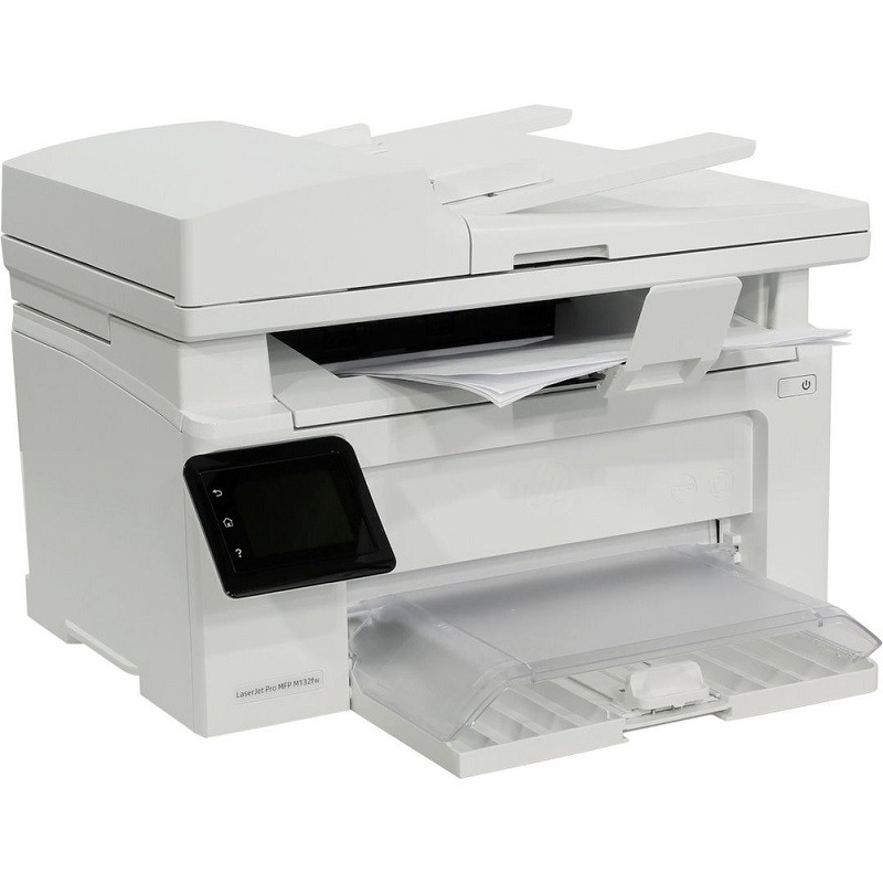 IMPRESSORA HP LASERJET PRO M132FW MULT.MONO