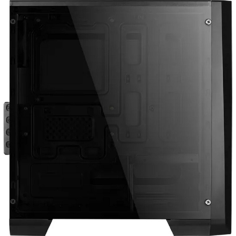 GABINETE AEROCOOL ATX RGB CYLON MINI PRETO        