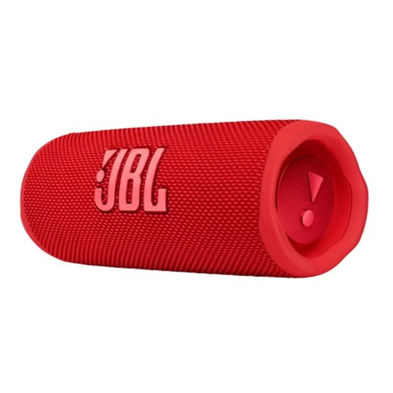 CAIXA DE SOM JBL FLIP 6 BLUETOOTH VERMELHA        