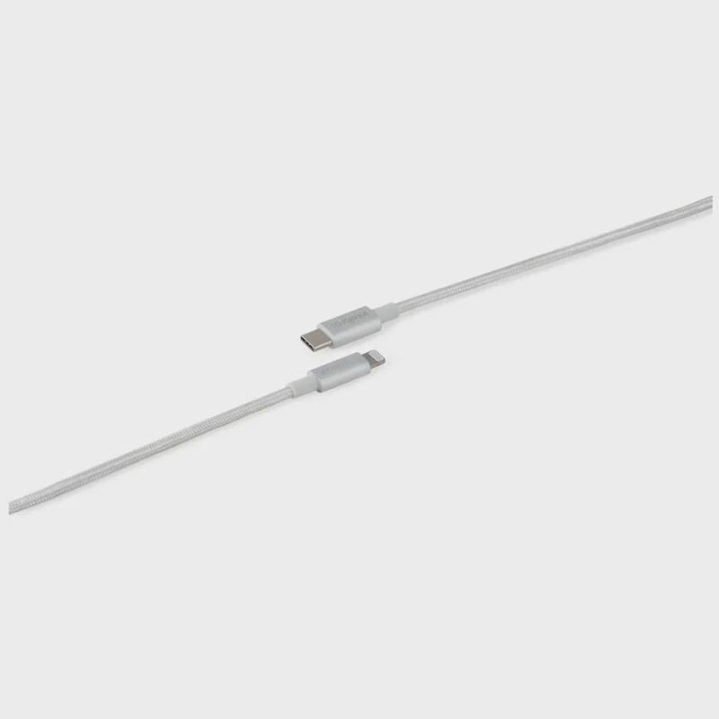 CABO INTELBRAS LIGHTNING USB-C 1,5 NYLON EUCL 15NB