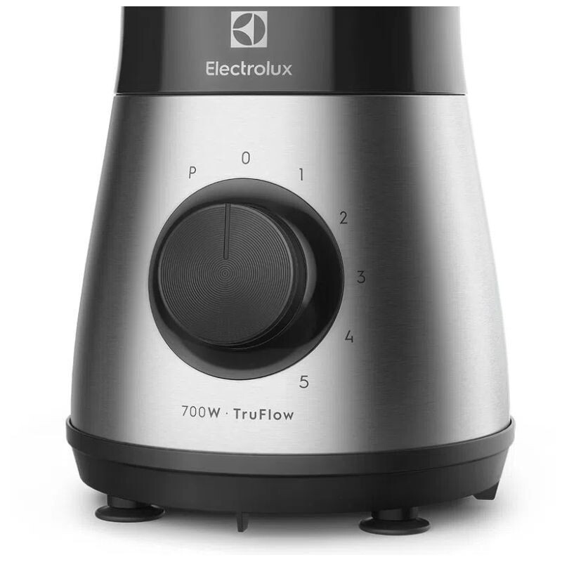 LIQUIDIFICADOR ELECTROLUX EBS30 VIDRO 127V PT/PRA 